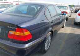 2002 BMW 320 I
