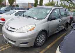 2007 TOYOTA SIENNA CE