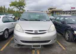 2007 TOYOTA SIENNA CE
