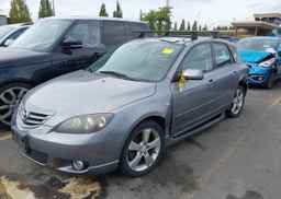 2005 MAZDA 3 HATCHBACK