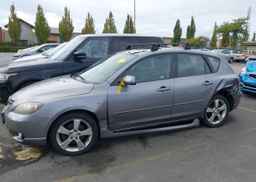 2005 MAZDA 3 HATCHBACK