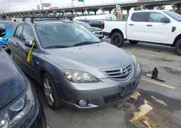 2005 MAZDA 3 HATCHBACK