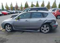 2005 MAZDA 3 HATCHBACK