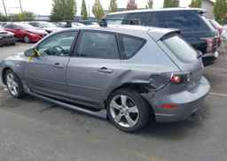 2005 MAZDA 3 HATCHBACK