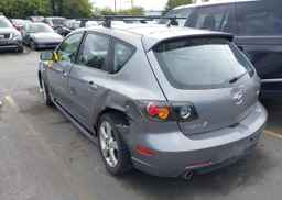 2005 MAZDA 3 HATCHBACK
