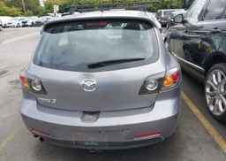 2005 MAZDA 3 HATCHBACK