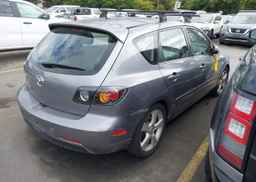 2005 MAZDA 3 HATCHBACK