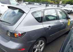 2005 MAZDA 3 HATCHBACK