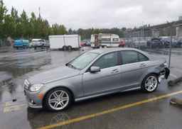 2010 MERCEDES-BENZ C 300 4MATIC