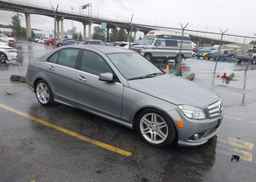 2010 MERCEDES-BENZ C 300 4MATIC
