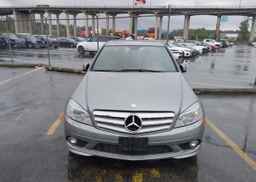 2010 MERCEDES-BENZ C 300 4MATIC