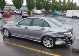2010 MERCEDES-BENZ C 300 4MATIC