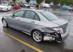 2010 MERCEDES-BENZ C 300 4MATIC