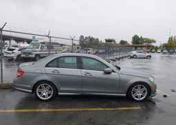 2010 MERCEDES-BENZ C 300 4MATIC
