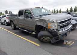 2008 CHEVROLET SILVERADO K3500