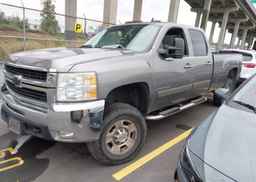 2008 CHEVROLET SILVERADO K3500