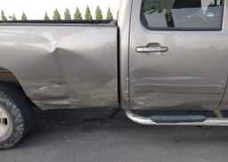 2008 CHEVROLET SILVERADO K3500
