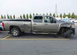 2008 CHEVROLET SILVERADO K3500