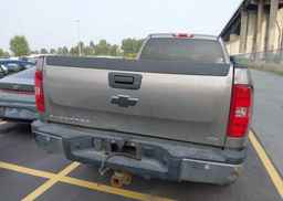 2008 CHEVROLET SILVERADO K3500
