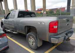 2008 CHEVROLET SILVERADO K3500