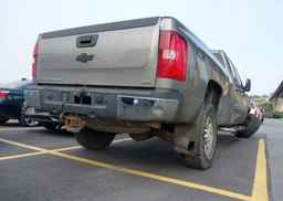 2008 CHEVROLET SILVERADO K3500
