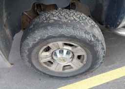 2008 CHEVROLET SILVERADO K3500