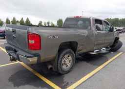 2008 CHEVROLET SILVERADO K3500