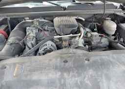 2008 CHEVROLET SILVERADO K3500
