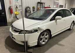 2011 HONDA CIVIC