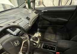 2011 HONDA CIVIC