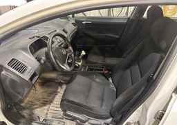 2011 HONDA CIVIC