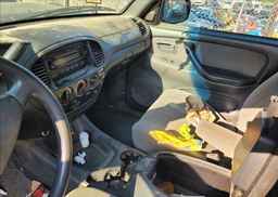 2004 TOYOTA TUNDRA DOUBLE CAB SR5