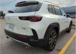 2024 MAZDA CX-50