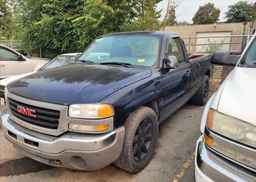 2007 GMC NEW SIERRA C1500 CLASSIC
