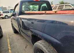 2007 GMC NEW SIERRA C1500 CLASSIC