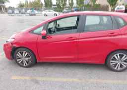 2016 HONDA FIT