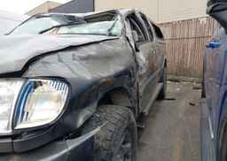 2003 TOYOTA TUNDRA ACCESS CAB SR5