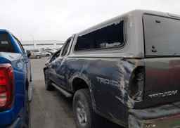 2003 TOYOTA TUNDRA ACCESS CAB SR5