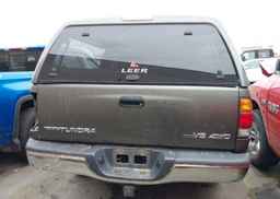 2003 TOYOTA TUNDRA ACCESS CAB SR5