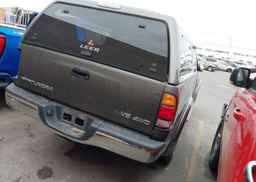 2003 TOYOTA TUNDRA ACCESS CAB SR5
