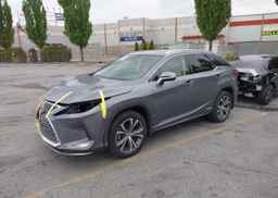 2022 LEXUS RX 450H