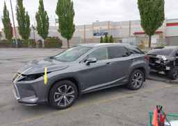 2022 LEXUS RX 450H