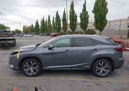 2022 LEXUS RX 450H