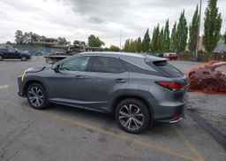 2022 LEXUS RX 450H