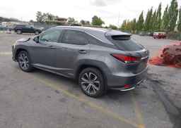 2022 LEXUS RX 450H
