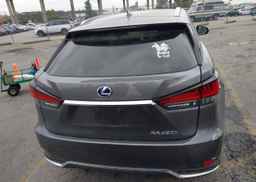 2022 LEXUS RX 450H