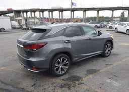 2022 LEXUS RX 450H
