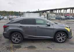 2022 LEXUS RX 450H