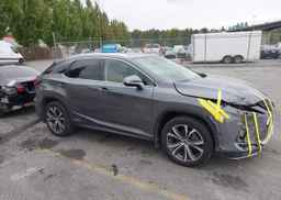 2022 LEXUS RX 450H