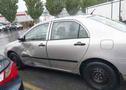 2003 TOYOTA COROLLA CE